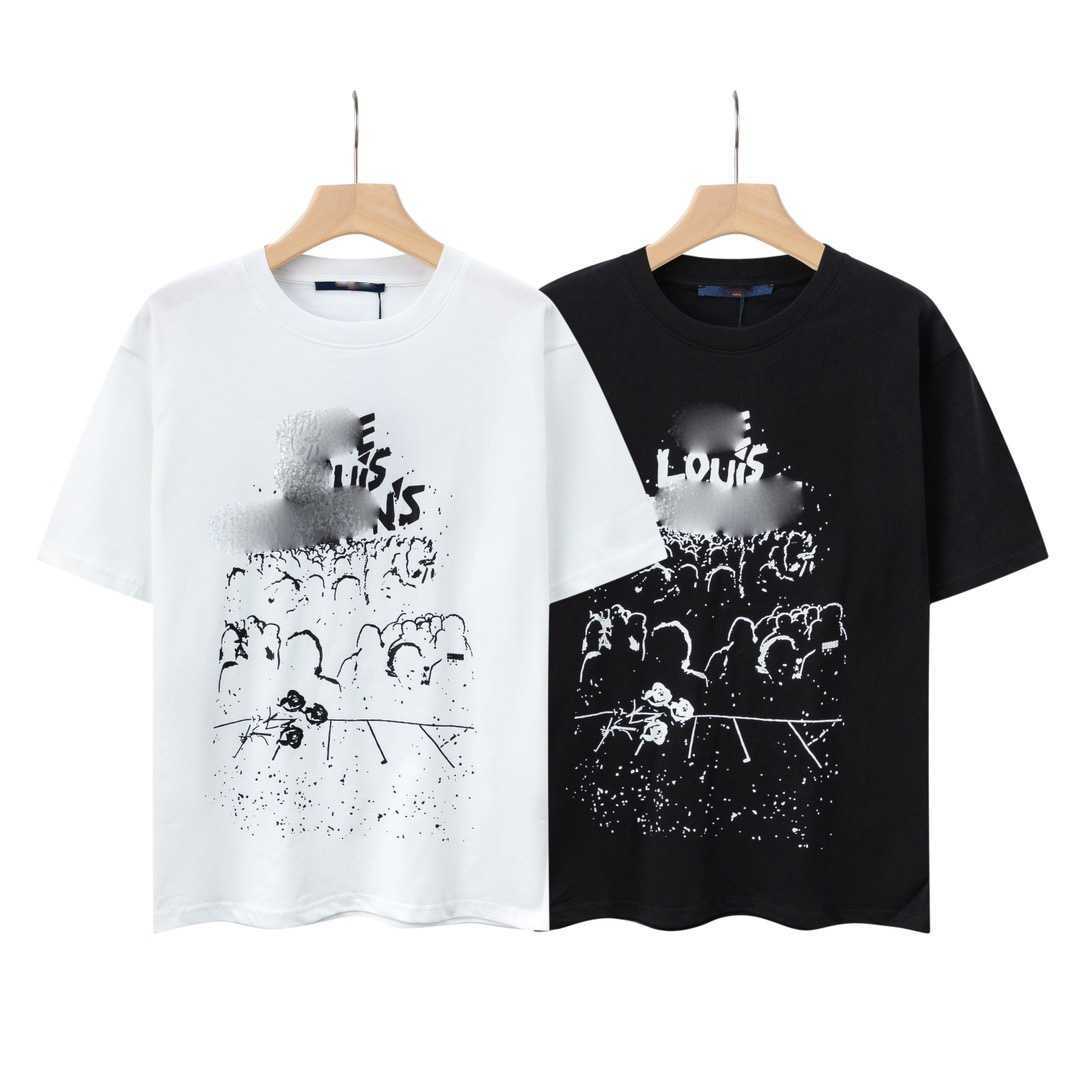 Fashion designer mens t shirt High Quality Newest Womens Letter Print Short Sleeve Round Neck Cotton Tees Polo friends t shirtM57ZAEP4, Customize
Fashion designer mens t shirt High Quality Newest Womens Letter Print Short Sleeve Round Neck Cotton Tees Polo friends t shirtM57ZAEP4, Customize