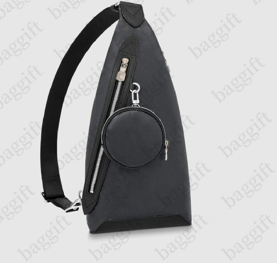 M30936 Duo Sling Bag Men Sports Cross Body Black Monograms Pattern Leather with Removable Coin Pouch Designer Shoulder Bag Luxury Wallet M30945, For different fees;no bag
M30936 Duo Sling Bag Men Sports Cross Body Black Monograms Pattern Leather with Removable Coin Pouch Designer Shoulder Bag Luxury Wallet M30945, For different fees;no bag