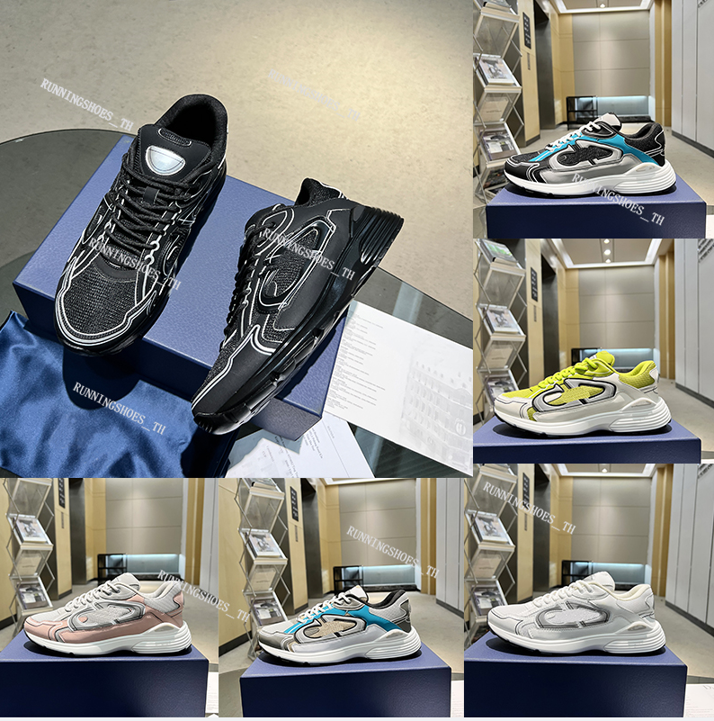 B30 Designer Sneakers Vintage Casual Shoes Men Women Trainers Oblique Technical Leather Reflective Sneaker Suede Fabric Mesh Shoe With Box Size 35-45, 15
B30 Designer Sneakers Vintage Casual Shoes Men Women Trainers Oblique Technical Leather Reflective Sneaker Suede Fabric Mesh Shoe With Box Size 35-45, 15