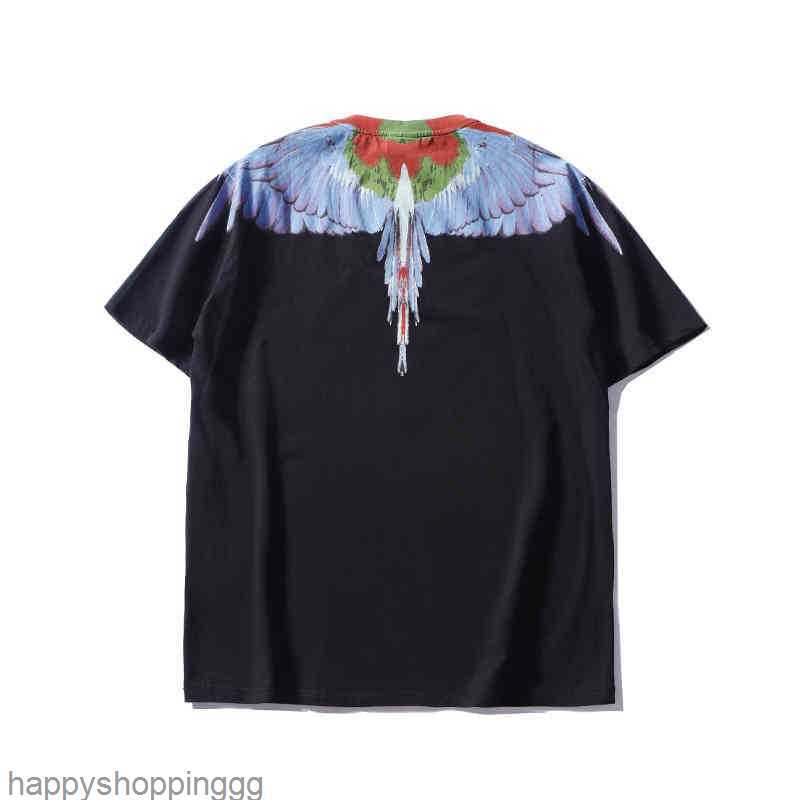20ss student Kan Ye Marcelo early generation wing short sleeve T-shirt tide brand round neck large summer couple MBALSD, White
20ss student Kan Ye Marcelo early generation wing short sleeve T-shirt tide brand round neck large summer couple MBALSD, White