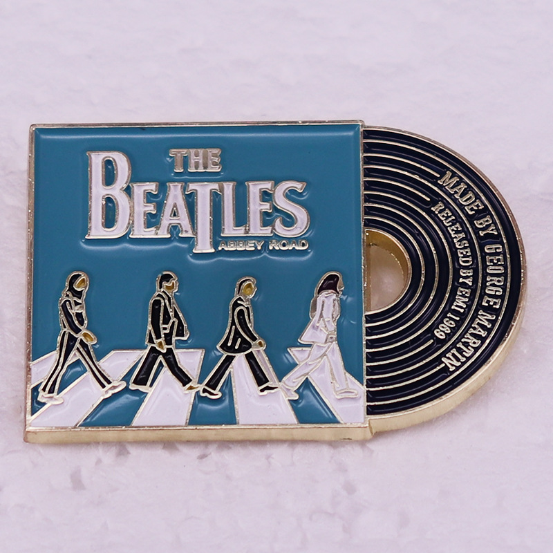 Rock Music Album Badge Album Cover Poster Inspiration brooch Music Fans Gift Accessories Cute Anime Movies Games Hard Enamel Pins Collect Metal Cartoon Brooch, As picture
Rock Music Album Badge Album Cover Poster Inspiration brooch Music Fans Gift Accessories Cute Anime Movies Games Hard Enamel Pins Collect Metal Cartoon Brooch, As picture