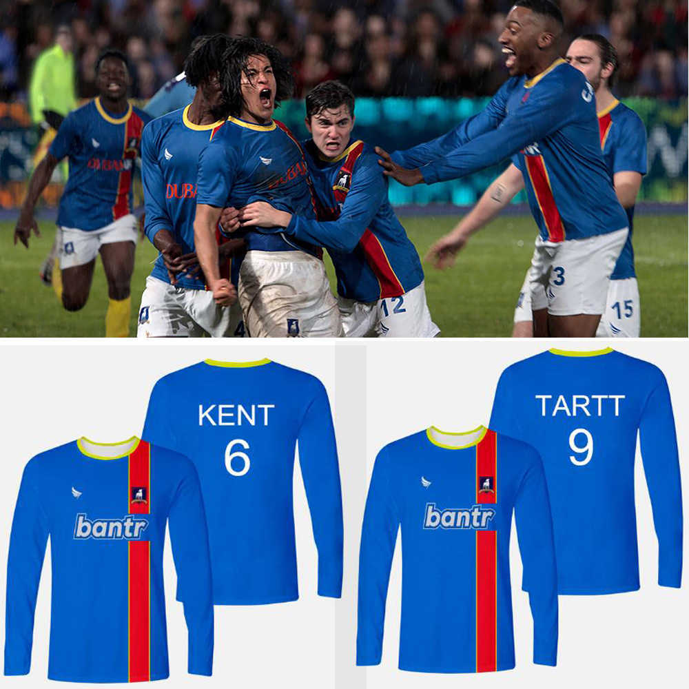 Men's Polos Ted Lasso Afc Richmond T Shirt KENT TARTT OBISANYA ROJAS Football Jersey Long Sleeve T-Shirt for Women and Men Soccer Jerseys M230404, Shorts
Men's Polos Ted Lasso Afc Richmond T Shirt KENT TARTT OBISANYA ROJAS Football Jersey Long Sleeve T-Shirt for Women and Men Soccer Jerseys M230404, Shorts