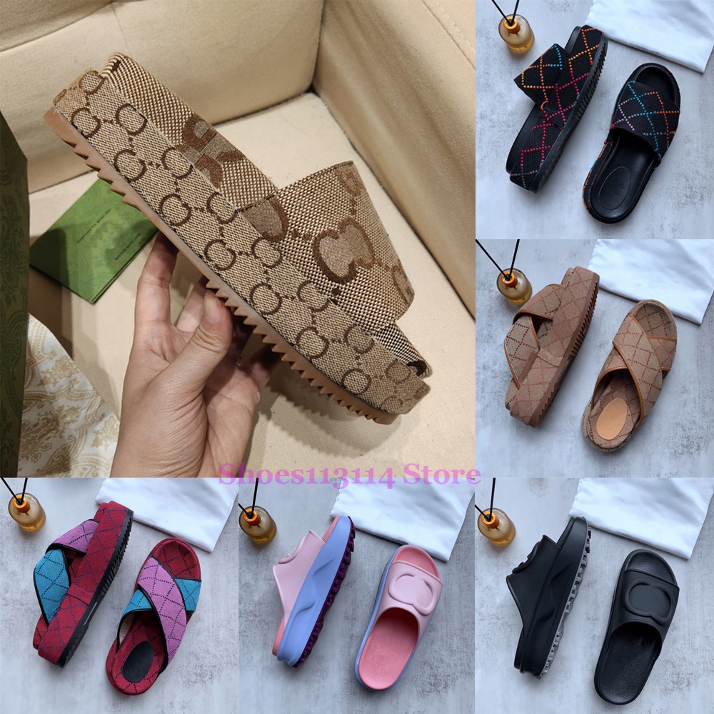 Luxury designer beach platform slippers sandals for women fashion embroider rubber mules flat summer ladies casual slides shoes sliders, 23
Luxury designer beach platform slippers sandals for women fashion embroider rubber mules flat summer ladies casual slides shoes sliders, 23