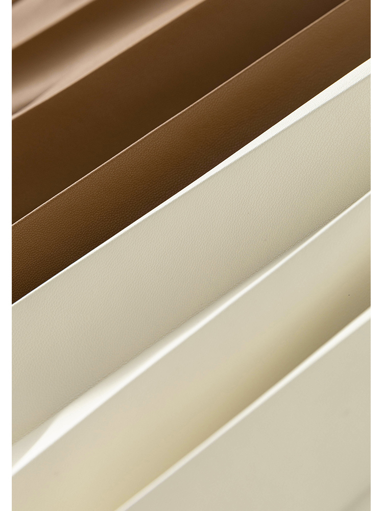 Skirts DUSHU Academy Style Sweet Pleated Leather Women's Autumn and Winter Age Reduction Solid High Waist Women's Simple A-line Skiing 23040