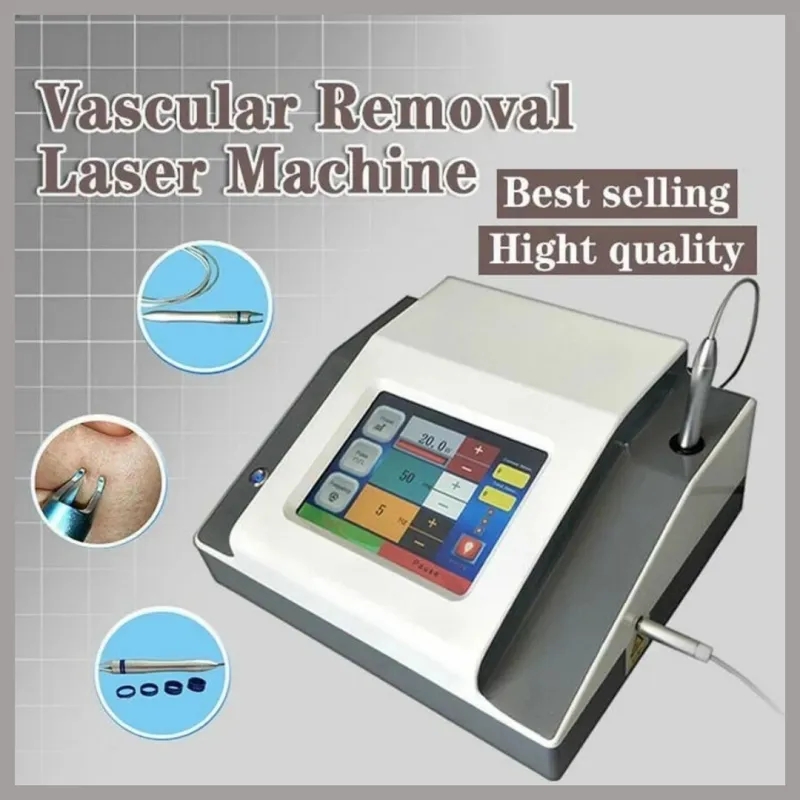 Multi-Functional Beauty Equipment 4 In 1 980nm Diode For Spider Vein Removal Machine Permanent Vascular Therapy Spider Veins/ Nail Fungus Salon
Multi-Functional Beauty Equipment 4 In 1 980nm Diode For Spider Vein Removal Machine Permanent Vascular Therapy Spider Veins/ Nail Fungus Salon