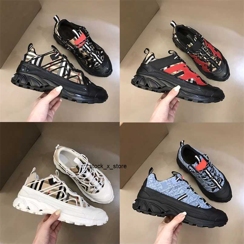 Trainers burbrerys Leather Designer Men Platform Sneakers Striped Vintage Casual Shoes Suede Arthur Sneaker Shoe 1DTF, 12
Trainers burbrerys Leather Designer Men Platform Sneakers Striped Vintage Casual Shoes Suede Arthur Sneaker Shoe 1DTF, 12