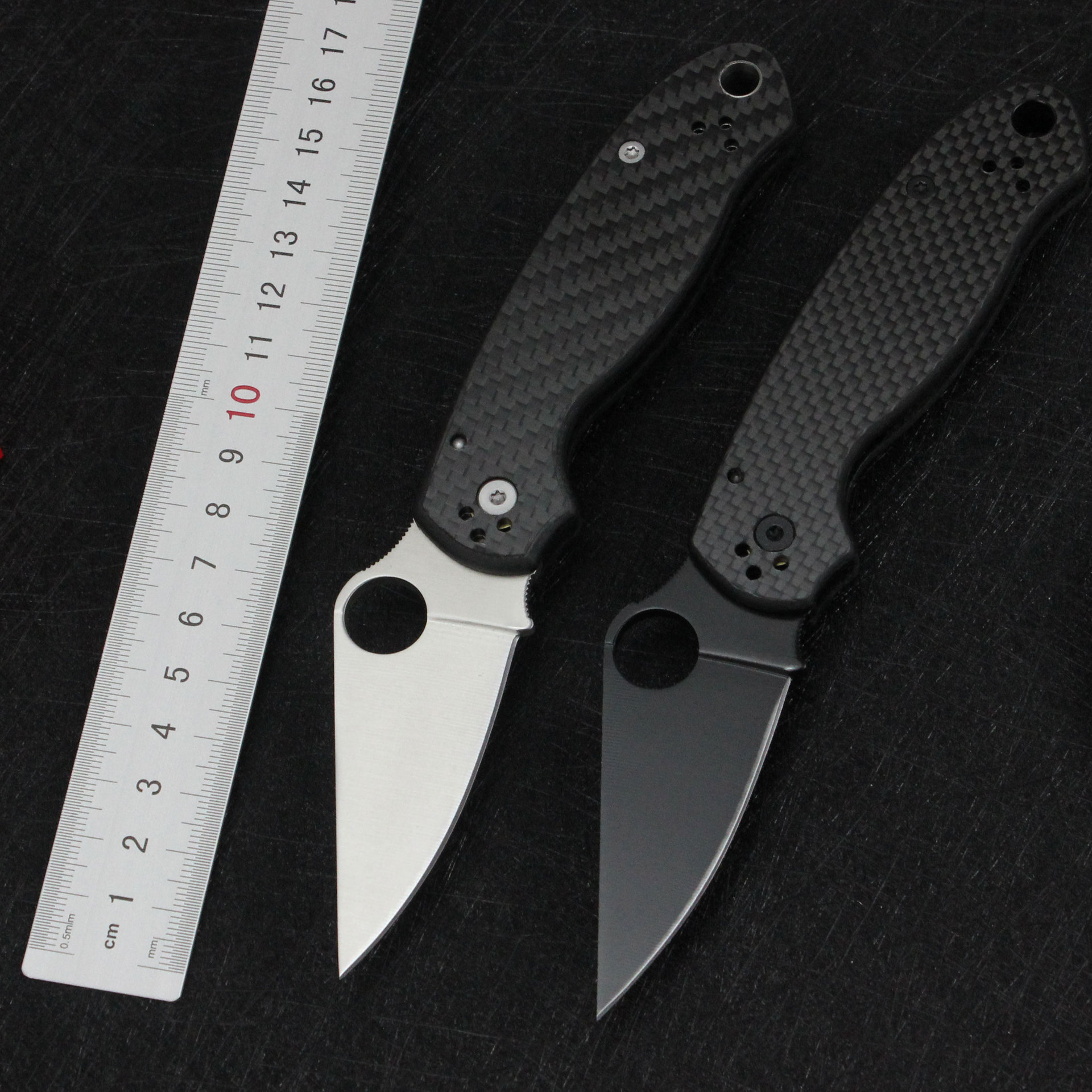SP223 Carbon Fiber Handle Bearing Outdoor Knife Exposed Camping Defense Tactics Folding Knife Outdoor Survival Folding Knife
SP223 Carbon Fiber Handle Bearing Outdoor Knife Exposed Camping Defense Tactics Folding Knife Outdoor Survival Folding Knife