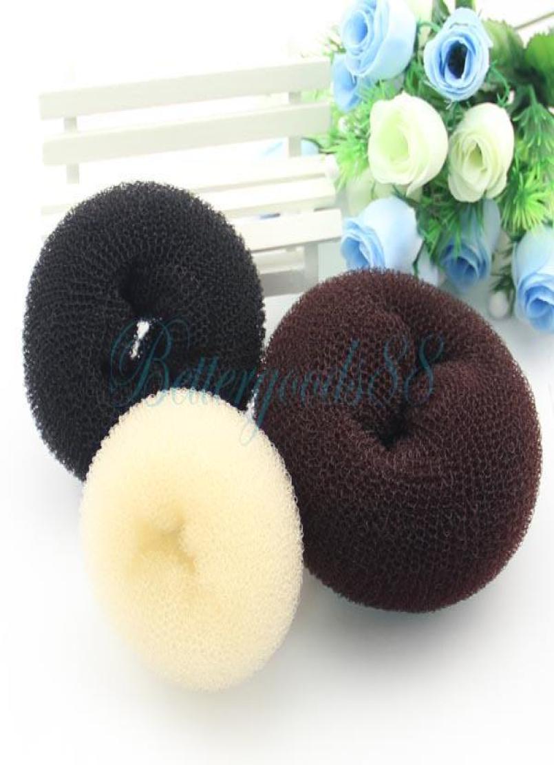 20pcs Donut Hair Ring Bun Former Shaper Hair Styler Maker Former Korea Japan Fashion