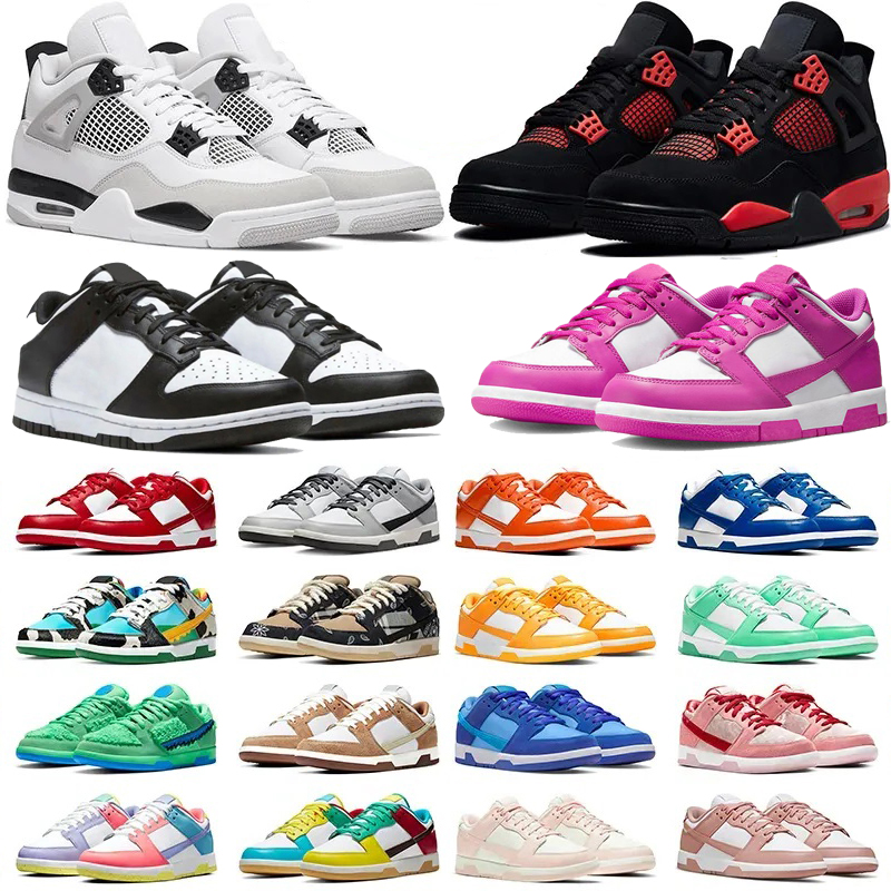 Sports shoes 4s sneakers Unc Casual shoes mens dunks low Panda SB designer sneakers women running j4 Black Cat Bred Sail Cool Grey Deep Sea Black Shimmer Mens Trainers, 028 
Sports shoes 4s sneakers Unc Casual shoes mens dunks low Panda SB designer sneakers women running j4 Black Cat Bred Sail Cool Grey Deep Sea Black Shimmer Mens Trainers, 028