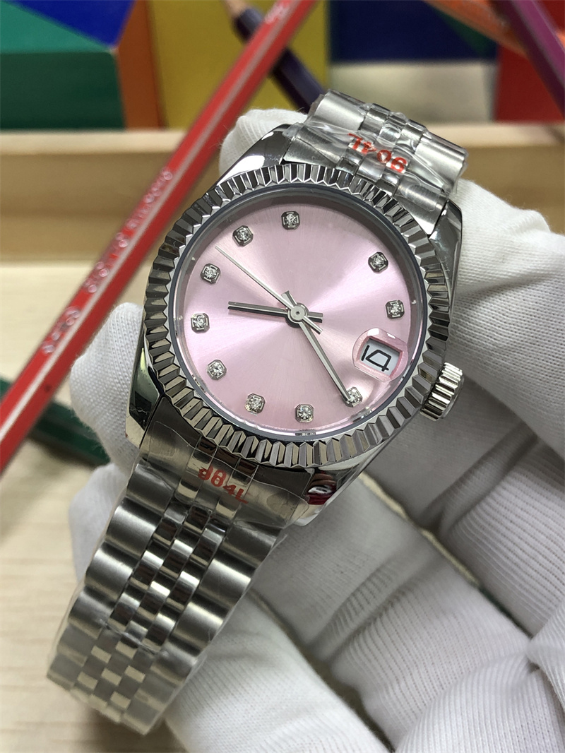 Women's Watch 31mm Gold Stainless Steel Woman 2813 movement Ladies, Stripping tool
Women's Watch 31mm Gold Stainless Steel Woman 2813 movement Ladies, Stripping tool