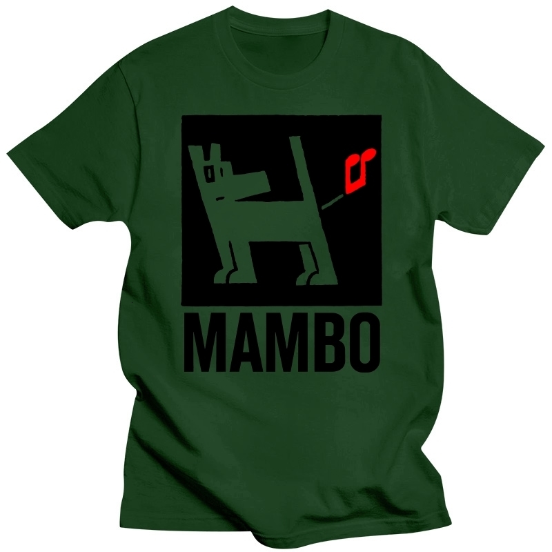 Mens TShirts Vtg 1989 Mambo Triple One Dog Fart T Shirt Loud Advance Skate Beach Party 2 side 230404