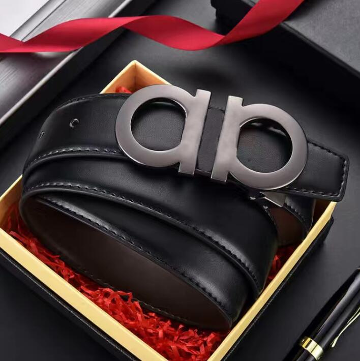 fashion Men belt mens belt designer belt men belts for women designer Mens business belt belts with box