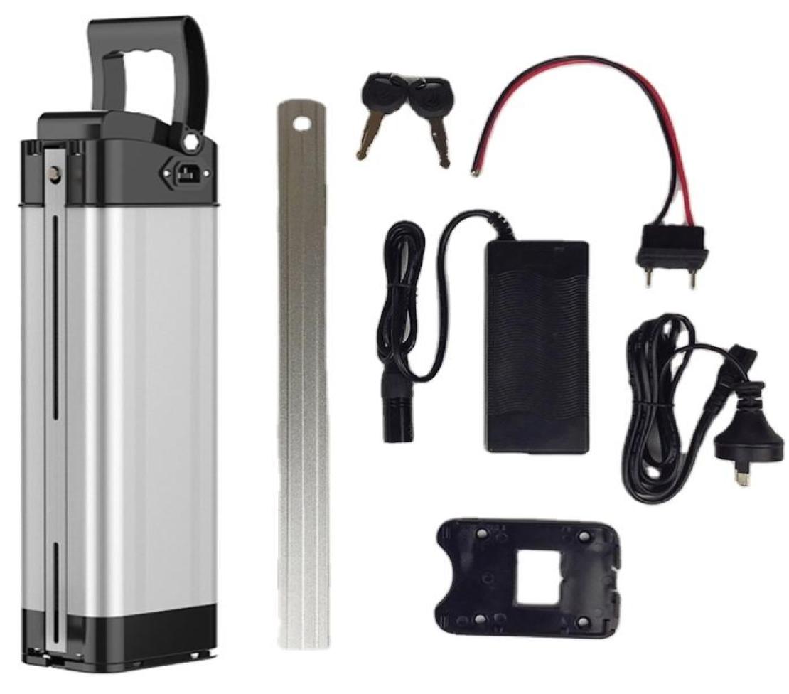 Powerful 1000w electric bike battery 48v 20ah sliver fish type ebike batteria Silverfish foldable bicycle seat post 48volt ebike 7721019
Powerful 1000w electric bike battery 48v 20ah sliver fish type ebike batteria Silverfish foldable bicycle seat post 48volt ebike 7721019