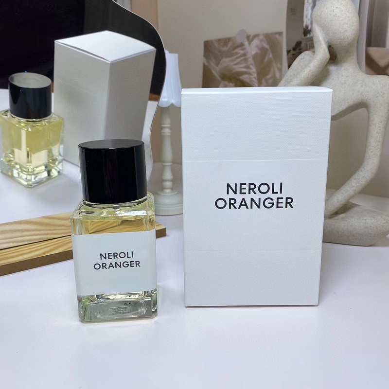 5A Fragrance perfume OUD SEVEN for him or her 100ml Cologne cedrat Neroli orange Bois d'ebene Parisian musc Santal austral Encens suave Radical L
