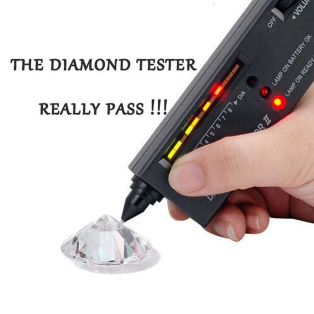 Custom Teeth Grillz Real SI Dias Moissanite/CZ Handset Sier 14K Hip Hop Bg Dental Grills Set Men Women