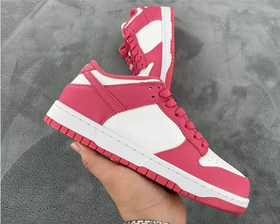 2023 basketball Shoes DK Low Raspberry Red Skateboard Shoes White Pink Casual Runner Outdoor Trainers Sneakers Sports ship With original Box
2023 basketball Shoes DK Low Raspberry Red Skateboard Shoes White Pink Casual Runner Outdoor Trainers Sneakers Sports ship With original Box