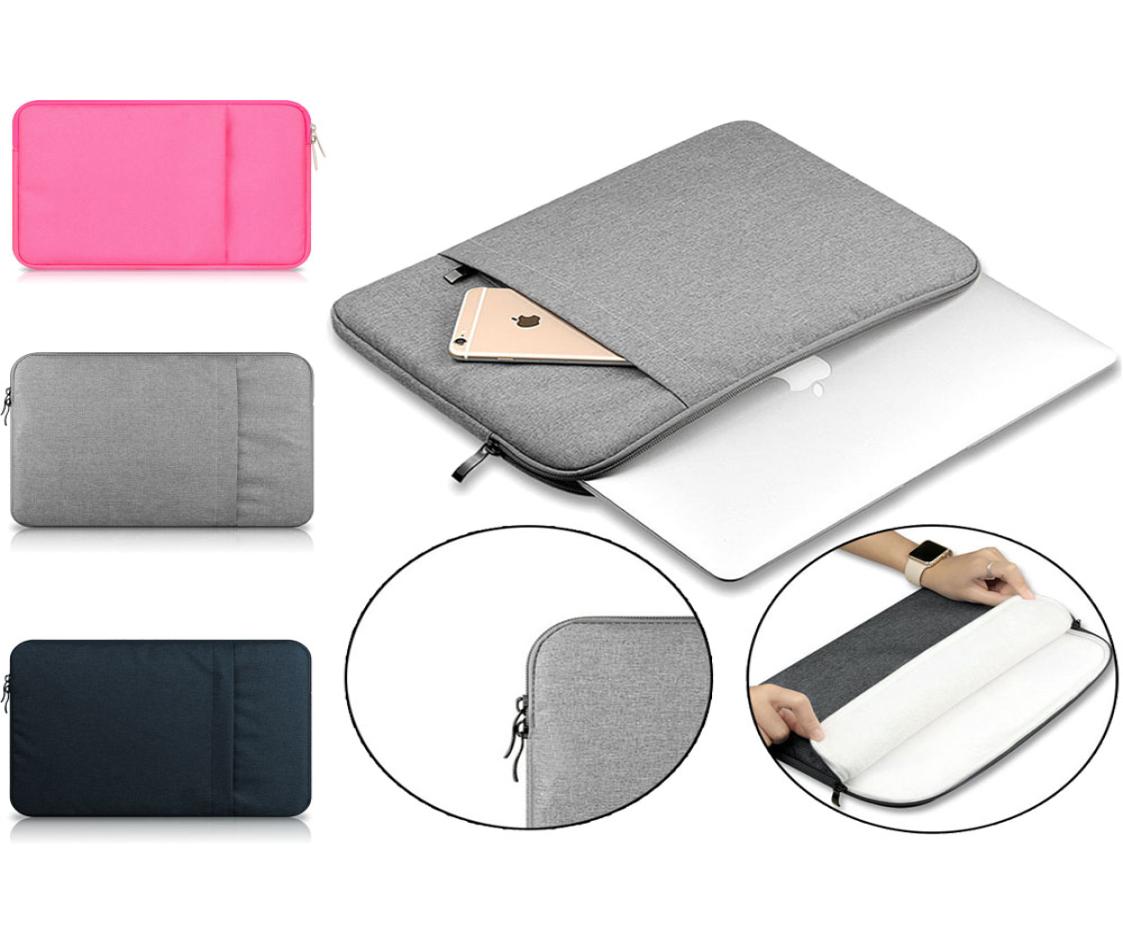 Laptop Cases Sleeve 11 12 13 15Inch for MacBook Air Pro 129quot iPad Soft Case Cover Bag Samsung Notebook