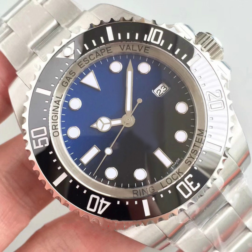 Deep sea m136660 AAA 3A Quality Watches 44mm Men Sapphire Glass Oystersteel With Original Green Box Automatic Jason007 watch 09
Deep sea m136660 AAA 3A Quality Watches 44mm Men Sapphire Glass Oystersteel With Original Green Box Automatic Jason007 watch 09