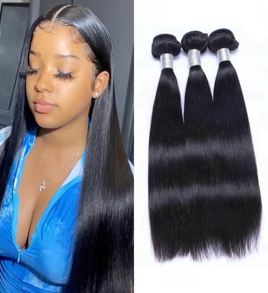 Brazilian Human Hair Straight Bundles Non Remy Double Weft 826 inch Can be Dyed1743008, Natural color
Brazilian Human Hair Straight Bundles Non Remy Double Weft 826 inch Can be Dyed1743008, Natural color
