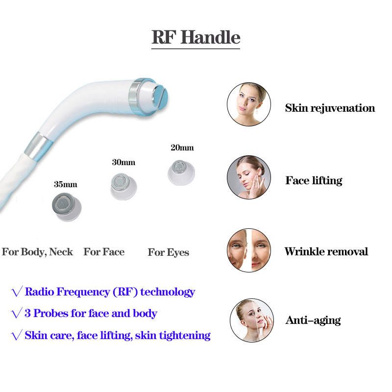 Multifunction E-light OPT RF Hair Removal Machine E Light IPL ND YAG Laser Machines Permanent Hairs Remove Beauty