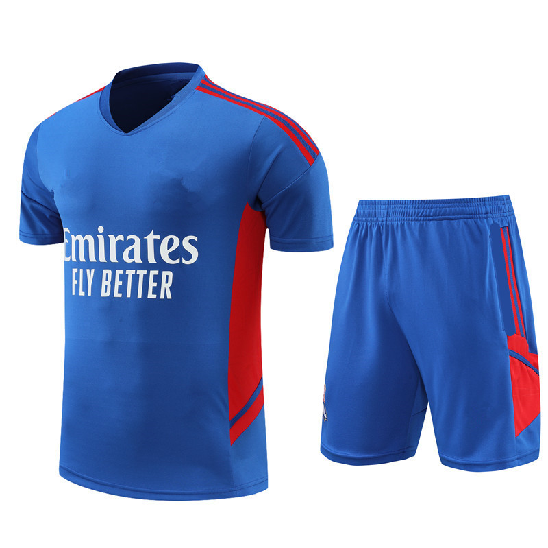 2023new Lyon Tracksuits Soccer Jersey Training suit 22/23 Top Quality lyon Mens Short sleeve suit tracksuits Sportswear sweatshirt
2023new Lyon Tracksuits Soccer Jersey Training suit 22/23 Top Quality lyon Mens Short sleeve suit tracksuits Sportswear sweatshirt