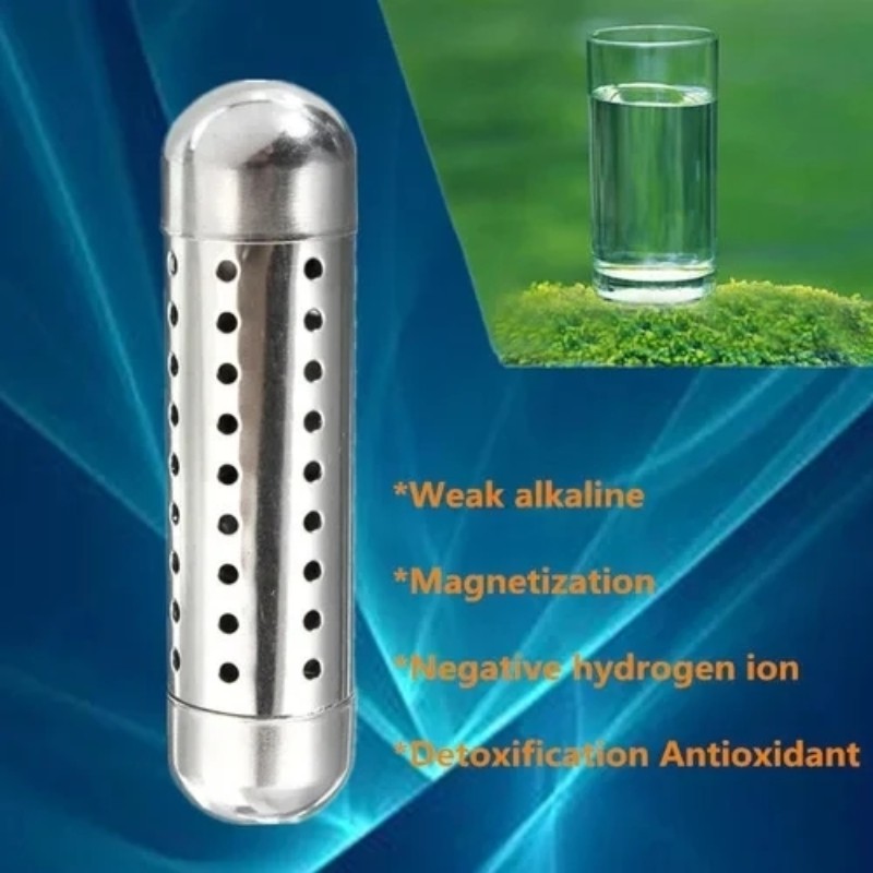 Alkaline Hydrogen Water Stick Quantum Scalar Energy Nano Alkaline Water Stick Enhance Human Immunity
Alkaline Hydrogen Water Stick Quantum Scalar Energy Nano Alkaline Water Stick Enhance Human Immunity