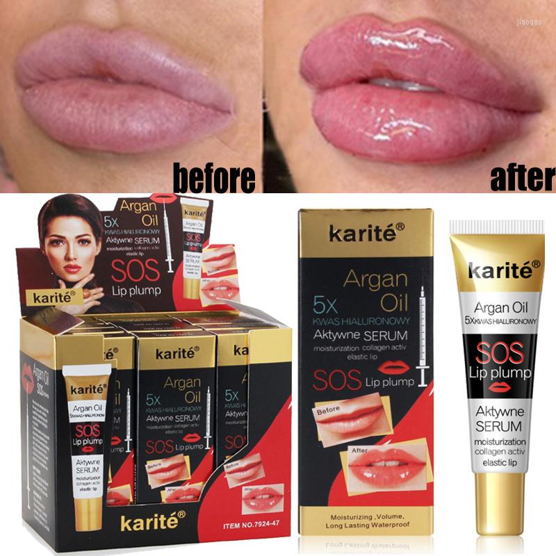 Lip Gloss Instant Volumising Plumping Serum Plumper Lipsticks Treatment Clear Plump Enhancer Fuller Hydrated Lips Oil, Lip plumper
Lip Gloss Instant Volumising Plumping Serum Plumper Lipsticks Treatment Clear Plump Enhancer Fuller Hydrated Lips Oil, Lip plumper