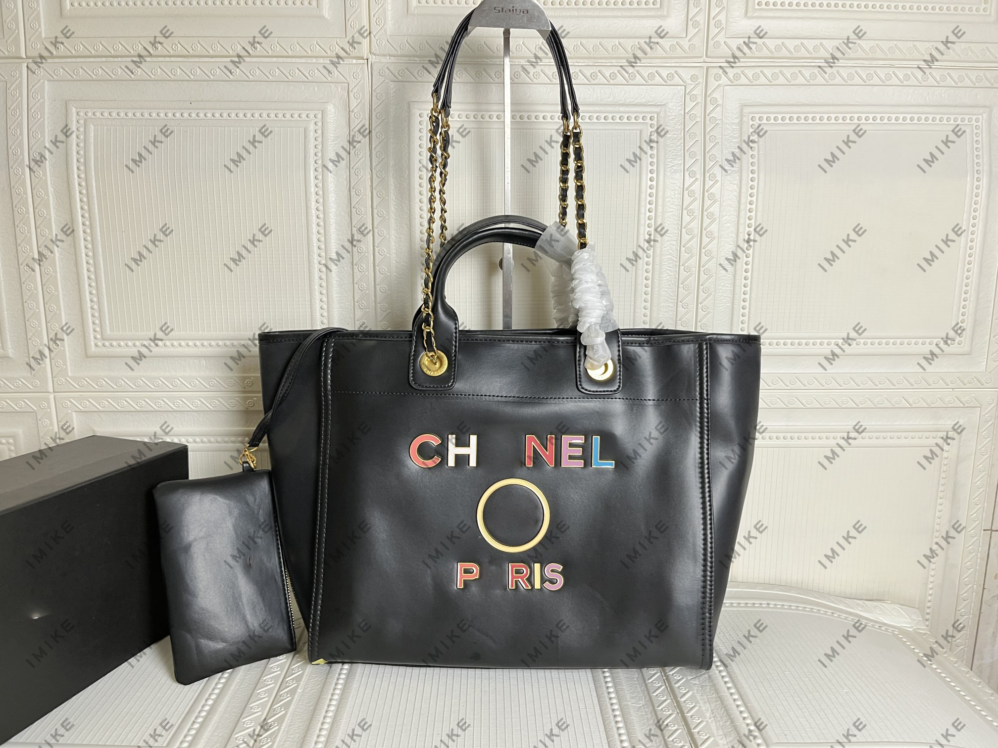 7A Large Capacity Totes Handbag Luxury Designer Bag Genuine Leather Fashion Handbag Messenger Crossbody Bag Wallet Women Handbag Leather CC Bag, White
7A Large Capacity Totes Handbag Luxury Designer Bag Genuine Leather Fashion Handbag Messenger Crossbody Bag Wallet Women Handbag Leather CC Bag, White