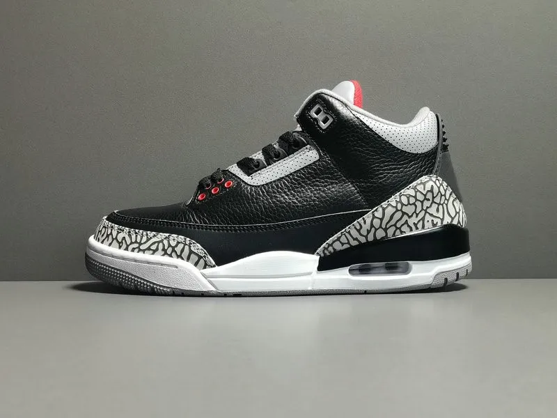 2023 Newest Favorite Basketball shoes Jumpman 3s OG Black Cement Grey White Fire Red Fashion Sport Zapatos Sneakers Chaussures Excellent Quality Ship With Box
2023 Newest Favorite Basketball shoes Jumpman 3s OG Black Cement Grey White Fire Red Fashion Sport Zapatos Sneakers Chaussures Excellent Quality Ship With Box