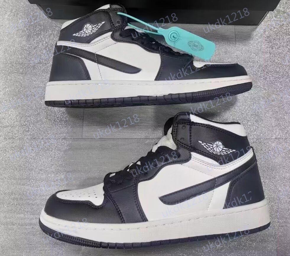 Sale Release Shoes 1 1s High 85 Panda Black White BQ4422-001 Shoes Sports Sneakers Basketball Outdoor Trainers
Sale Release Shoes 1 1s High 85 Panda Black White BQ4422-001 Shoes Sports Sneakers Basketball Outdoor Trainers