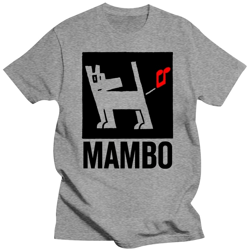 Mens TShirts Vtg 1989 Mambo Triple One Dog Fart T Shirt Loud Advance Skate Beach Party 2 side 230404