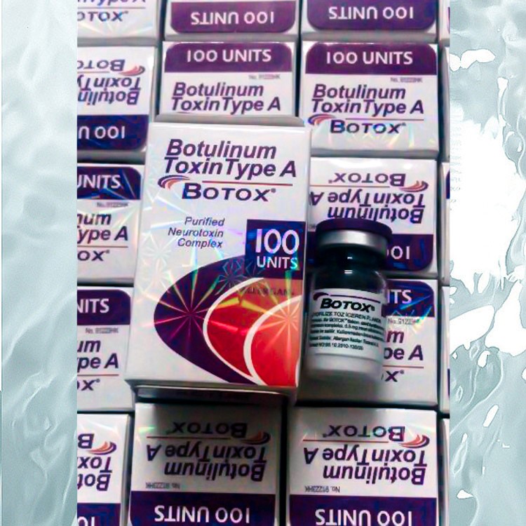 Beauty Items The best seller botulinum for body for face 100UNITS Please note what you want otherwise the product will be shipped according to the main picture B0T0X
Beauty Items The best seller botulinum for body for face 100UNITS Please note what you want otherwise the product will be shipped according to the main picture B0T0X