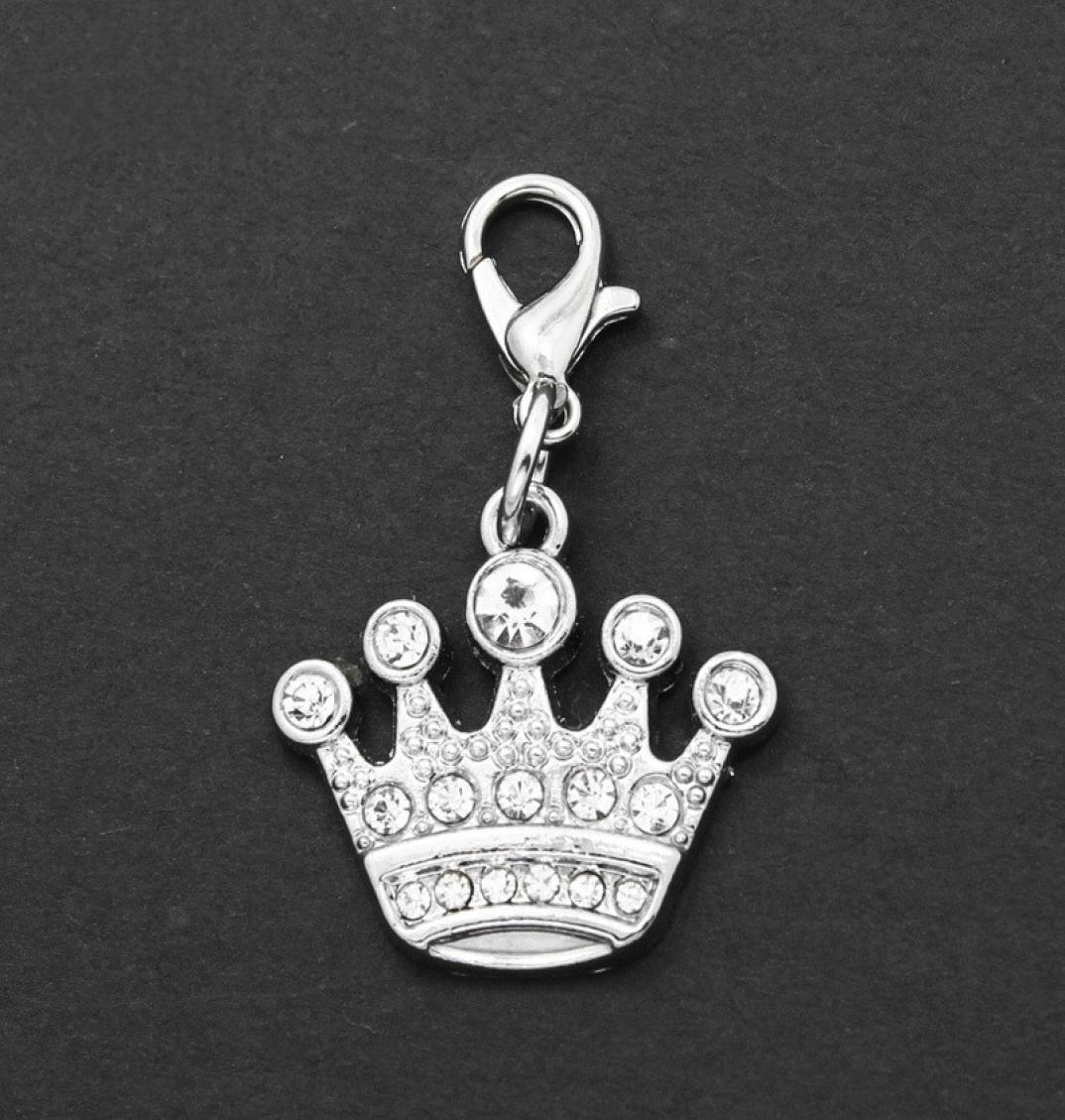 Whole Floating Lobster Clasp Dangle Rhinestone Note Pendants Diy Charms For Jewelry Making Accessories Mrlmt Mnwfb C3