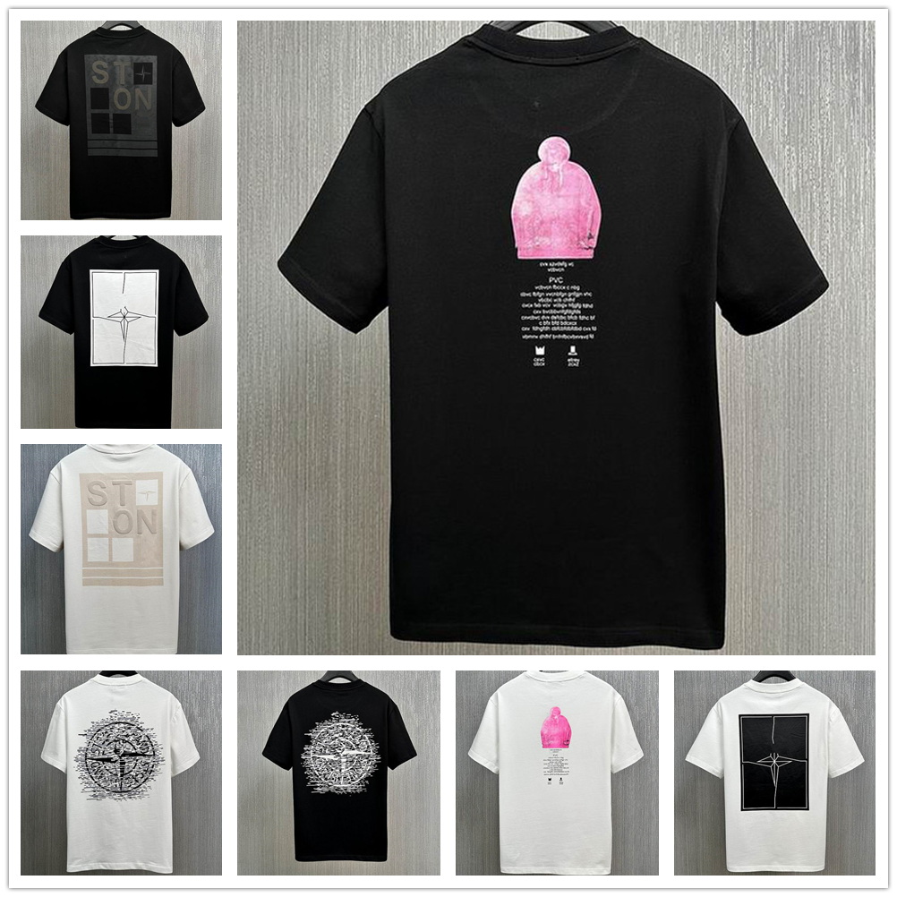Designer Clothing Logo Printed Cotton Mens T-Shirts Casual Crew Neck Couple Polo Shirt Summer Simple Loose Short Sleeve Top
Designer Clothing Logo Printed Cotton Mens T-Shirts Casual Crew Neck Couple Polo Shirt Summer Simple Loose Short Sleeve Top