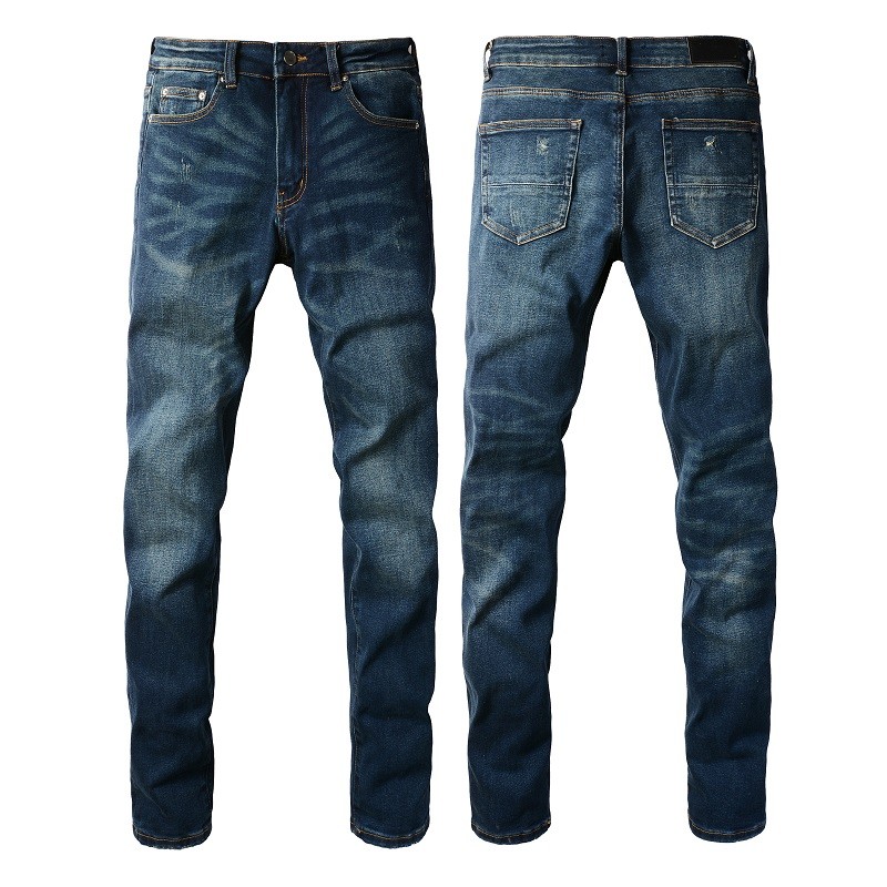 Mens Jeans Blue Pleated Denim Pants Man Washed Biker Trousers Fashion Casual Mature Trendy Denim Pant Hip Hop Motorcycle Washed Jean
Mens Jeans Blue Pleated Denim Pants Man Washed Biker Trousers Fashion Casual Mature Trendy Denim Pant Hip Hop Motorcycle Washed Jean