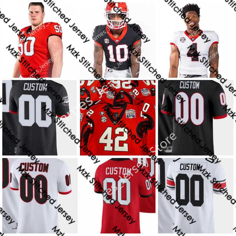 2023 NCAA New Style Football Jersey 19 Brock Bowers Jerseys Nyland Green Kirby Smart Marcus Rosemy-Jacksaint Stetson Bennett IV J.Davis Kendall Milton Smael Mondon Jr., 40th white with 2023 patch
2023 NCAA New Style Football Jersey 19 Brock Bowers Jerseys Nyland Green Kirby Smart Marcus Rosemy-Jacksaint Stetson Bennett IV J.Davis Kendall Milton Smael Mondon Jr., 40th white with 2023 patch