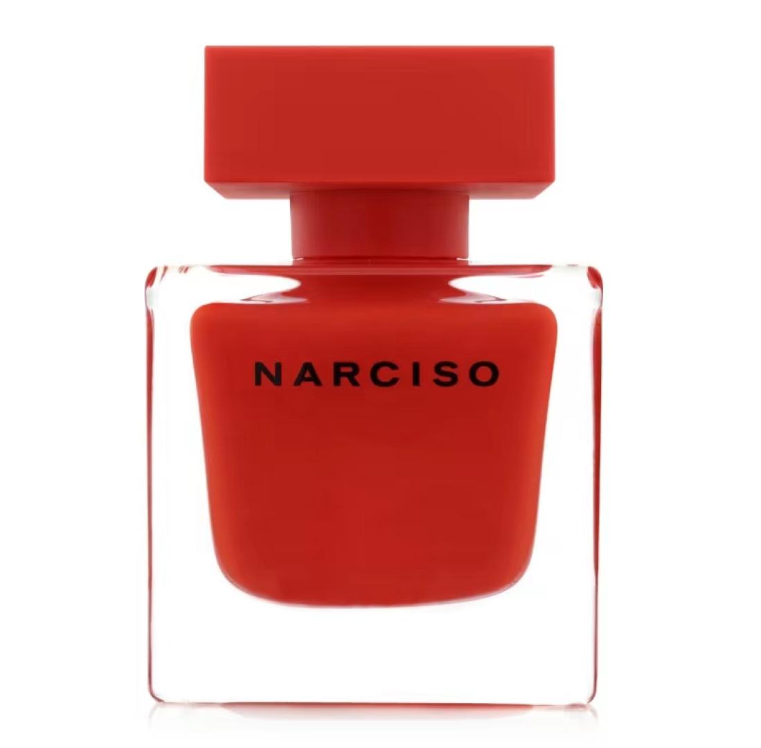 NariSO perfume women Red Eau De Toilette classic floral spray deodorant