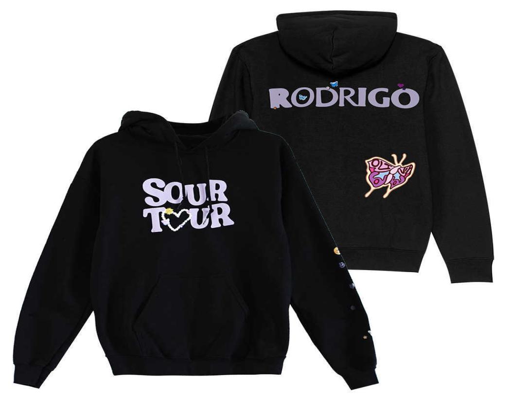 Olivia Merch Hoodies Winter MenWomen Hooded Sweatshirt OliviaRodrigo Long Sleeve