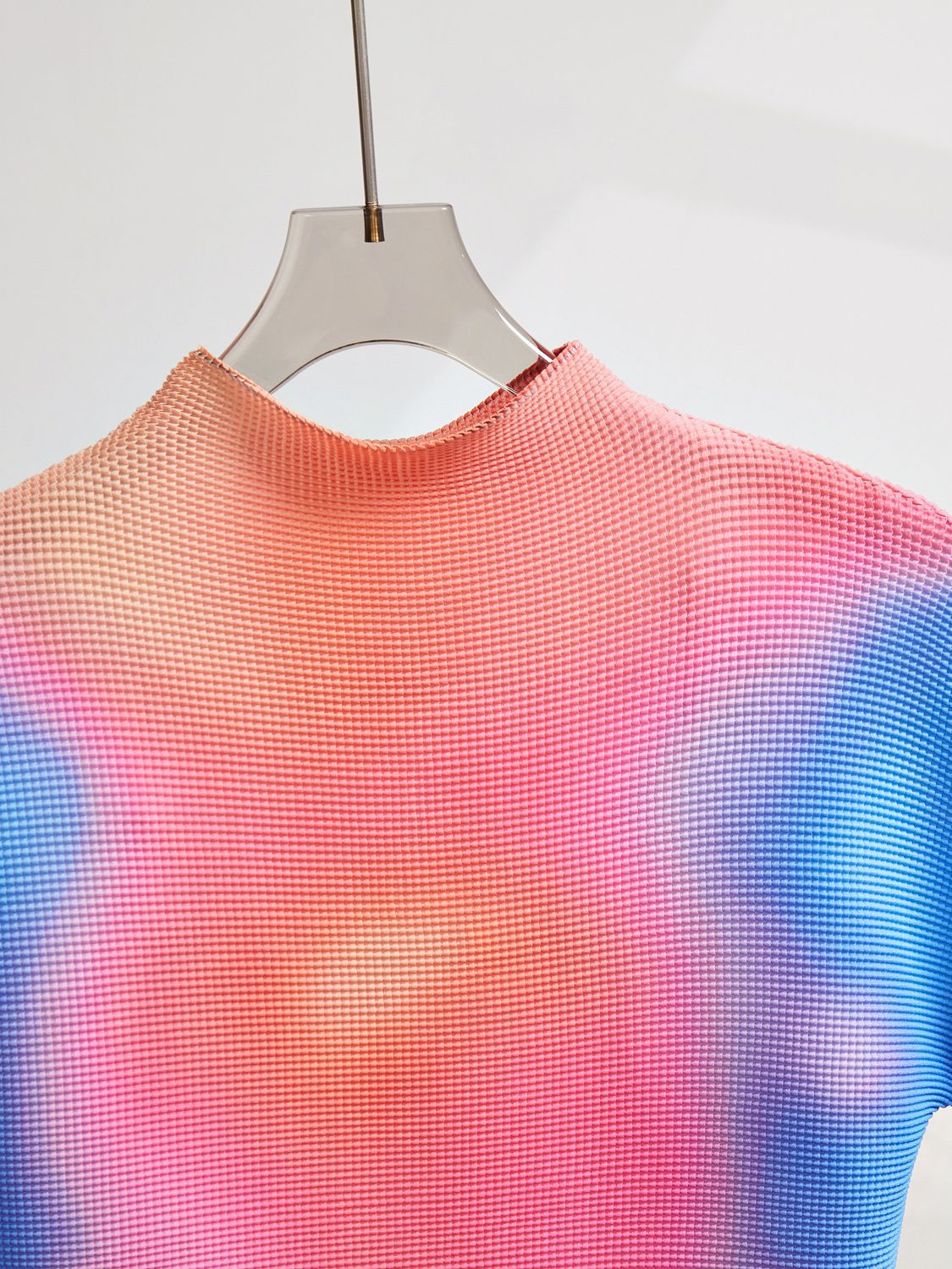 Two Piece Dress Runway Fashion Long Sleeve T-shirt Pleat Skirt Suit Women Casual Two Piece Set Elegant Elastic Pleated Long Skirt Outfits Office Lady 