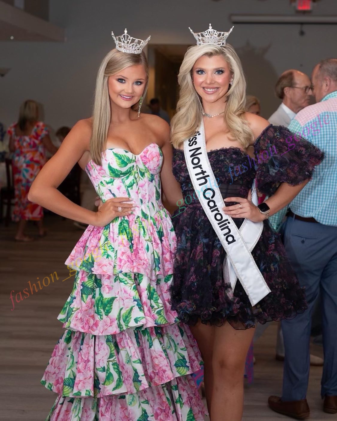 Floral Print Prom Dress 2k24 Strapless Corset Bodice Lady Pageant Winter Formal Evening Cocktail Party Hoco Gala Gown Sherri Mother of the Bride Layer