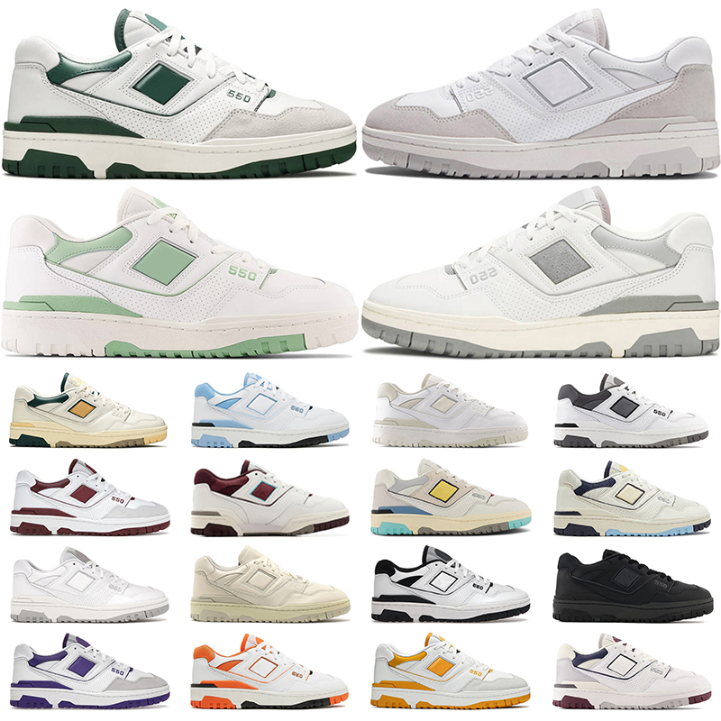 Designer 550 Running Shoes Men Women 550s Sneakers White Green Grey UNC Silver Birch Pure Platinum Mint Green Triple Black Mens Trainers Outdoor Shoe, #31
Designer 550 Running Shoes Men Women 550s Sneakers White Green Grey UNC Silver Birch Pure Platinum Mint Green Triple Black Mens Trainers Outdoor Shoe, #31