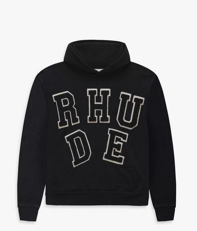 Rhuds Hoodie Mens Hoodie Rhuds Hoody Hooded Sweatshirt Felpa Uomo Niche Fashion Brand Sudadera Autumn Winter Long Sleeve Round Neck Pullover Bottoms, Cu99
Rhuds Hoodie Mens Hoodie Rhuds Hoody Hooded Sweatshirt Felpa Uomo Niche Fashion Brand Sudadera Autumn Winter Long Sleeve Round Neck Pullover Bottoms, Cu99