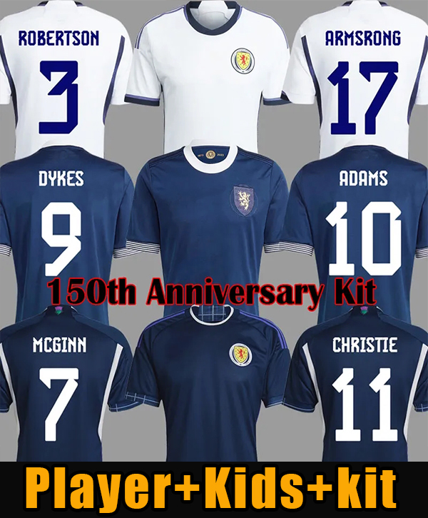 2023 Scotland 150th Anniversary soccer jerseys blue Special edition TIERNEY DYKES ADAMS football shirt 23 24 CHRISTIE McGREGOR kids kit, 6 home
2023 Scotland 150th Anniversary soccer jerseys blue Special edition TIERNEY DYKES ADAMS football shirt 23 24 CHRISTIE McGREGOR kids kit, 6 home