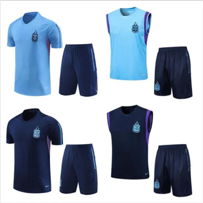 2022 3 star Argentina TRACKSUIT soccer Jersey training SUIT football shirt MARADONA DI MARIA 22 23 Men Kids kit TRACKSUIT sets uniforms Survetement Jerseys
2022 3 star Argentina TRACKSUIT soccer Jersey training SUIT football shirt MARADONA DI MARIA 22 23 Men Kids kit TRACKSUIT sets uniforms Survetement Jerseys