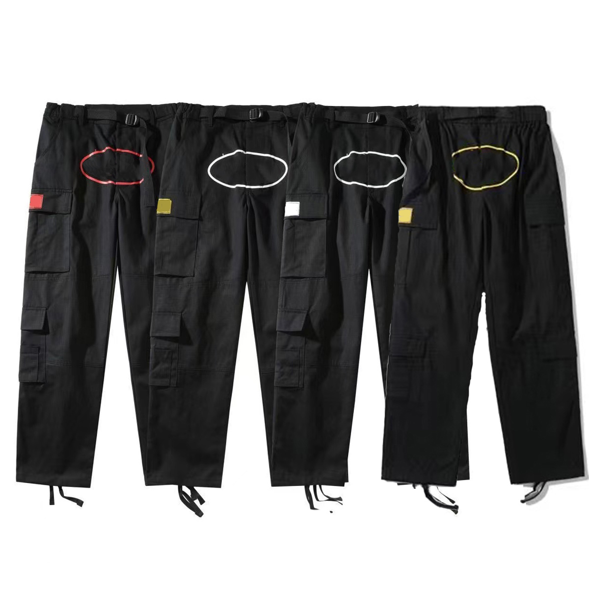 mens cargo pant man designer cargos pants fashion sweatpant trousers work trouser high street hip hop casual multi-pockets Oversized loose straight overalls jogger, Gold
mens cargo pant man designer cargos pants fashion sweatpant trousers work trouser high street hip hop casual multi-pockets Oversized loose straight overalls jogger, Gold