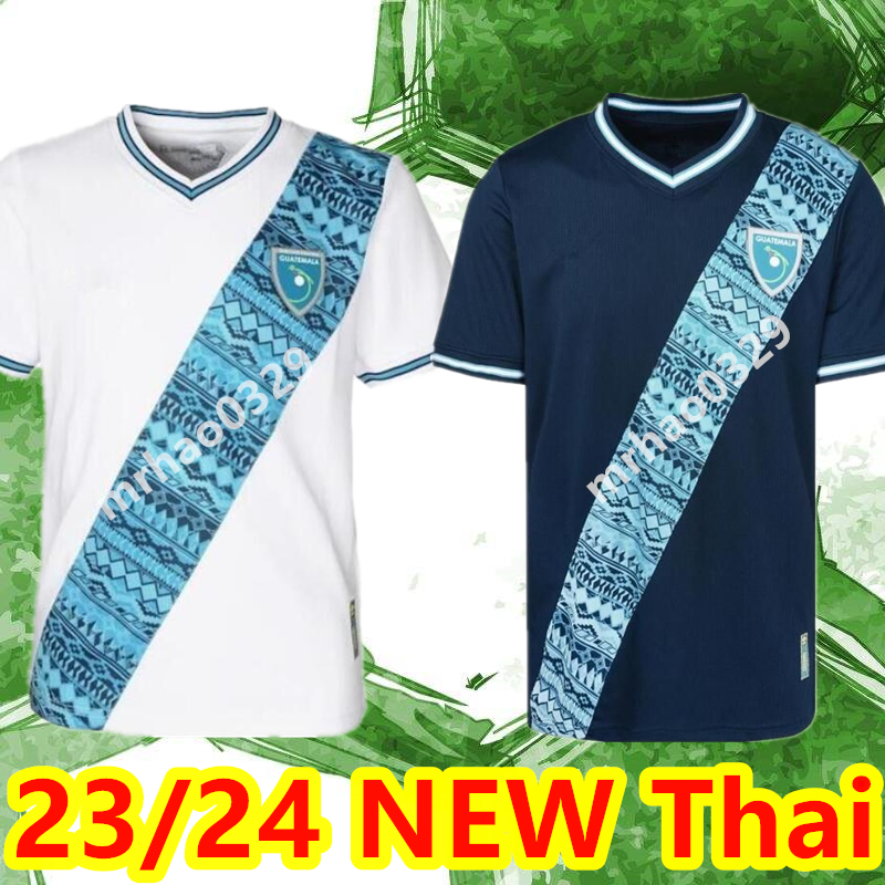 2023 2024 Guatemala National Team Soccer Jerey Lom Oscar Santis Antonio Lopez Men Football Shirt 23 24 Home White Away Blue
2023 2024 Guatemala National Team Soccer Jerey Lom Oscar Santis Antonio Lopez Men Football Shirt 23 24 Home White Away Blue