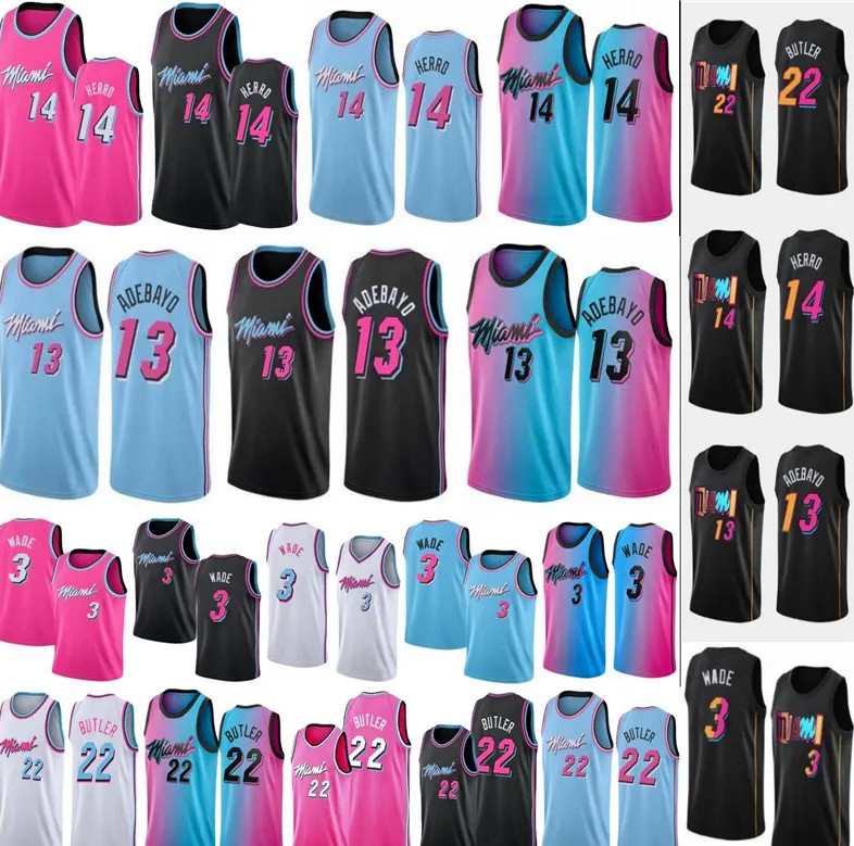 Miamis Heats Basketball Jersey 7 13 55 Dwyane Wade Jimmy Butler Tyler Herro 2021 2022 New 22 3 14 Kyle Lowry Bam Adebayo Duncan Robinson
Miamis Heats Basketball Jersey 7 13 55 Dwyane Wade Jimmy Butler Tyler Herro 2021 2022 New 22 3 14 Kyle Lowry Bam Adebayo Duncan Robinson