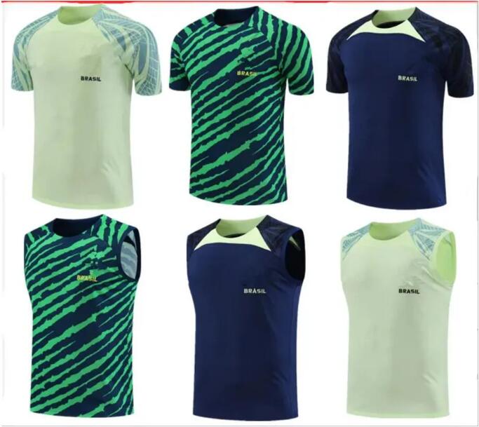 23/24 Brazil colombia Soccer Jersey sets 23/24 Sportswear Men's Training Shirt Short Sleeve Tank Top Soccer Shirt Uniform chandal Adult Sweatshirt
23/24 Brazil colombia Soccer Jersey sets 23/24 Sportswear Men's Training Shirt Short Sleeve Tank Top Soccer Shirt Uniform chandal Adult Sweatshirt