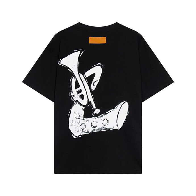 2023SS Hip Hop Street Letter Printed T Shirts Tee Sweatshirt Fashion High Street Short Sleeves Summer Casual T-Shirt Breathable Men Women Crew Neck Tees v87487, Black
2023SS Hip Hop Street Letter Printed T Shirts Tee Sweatshirt Fashion High Street Short Sleeves Summer Casual T-Shirt Breathable Men Women Crew Neck Tees v87487, Black