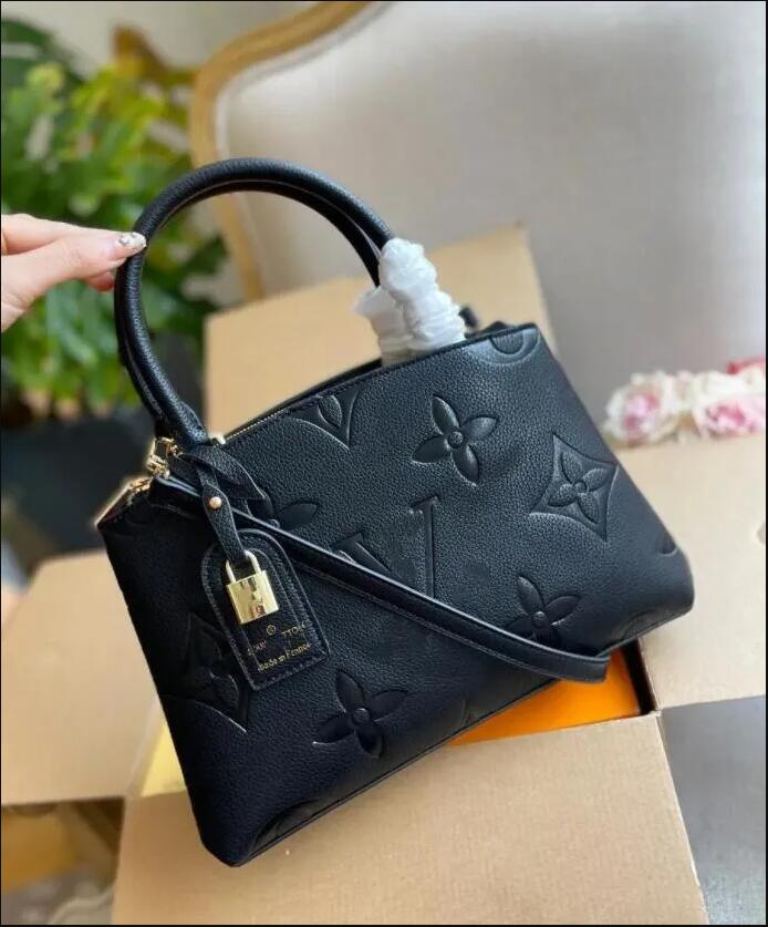Luxurys Designers GRAND PALAIS bag Embossing flower pochette Women Handbag Messenger Bags Genuine Leather METIS Womens ARTSY louiseitys Purse viutonitys, Black+2
Luxurys Designers GRAND PALAIS bag Embossing flower pochette Women Handbag Messenger Bags Genuine Leather METIS Womens ARTSY louiseitys Purse viutonitys, Black+2